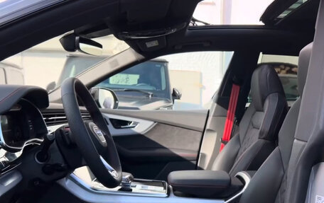 Audi Q8 I, 2024 год, 9 757 303 рублей, 5 фотография