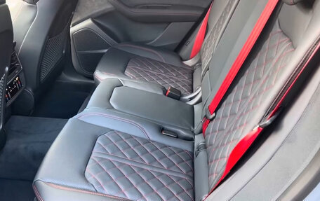 Audi Q8 I, 2024 год, 9 757 303 рублей, 8 фотография