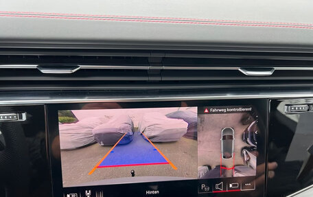 Audi Q8 I, 2024 год, 9 757 303 рублей, 16 фотография