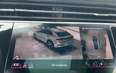 Audi Q8 I, 2024 год, 9 757 303 рублей, 12 фотография