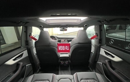 Audi Q8 I, 2024 год, 9 757 303 рублей, 6 фотография