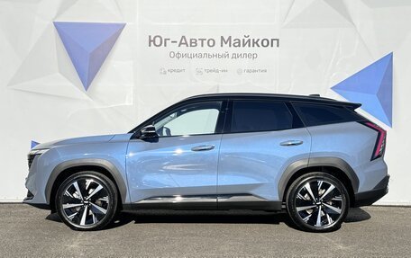 Geely Atlas, 2024 год, 4 017 190 рублей, 3 фотография