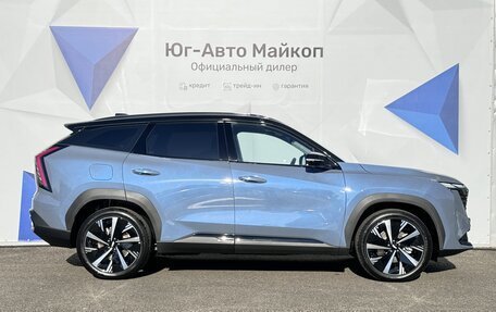 Geely Atlas, 2024 год, 4 017 190 рублей, 6 фотография