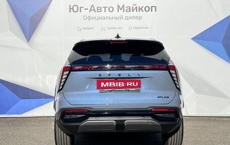 Geely Atlas, 2024 год, 4 017 190 рублей, 4 фотография