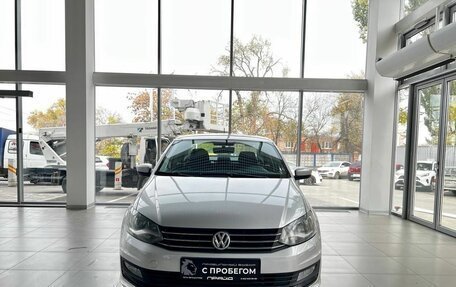 Volkswagen Polo VI (EU Market), 2017 год, 1 349 900 рублей, 2 фотография