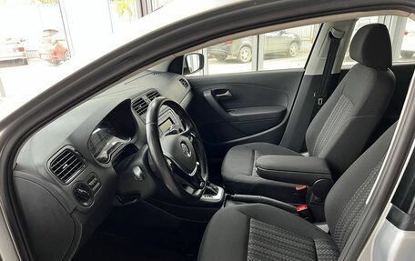 Volkswagen Polo VI (EU Market), 2017 год, 1 349 900 рублей, 5 фотография