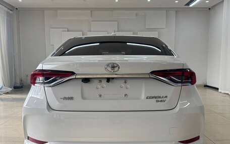 Toyota Corolla, 2021 год, 1 534 000 рублей, 4 фотография