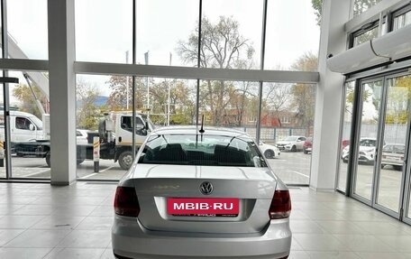 Volkswagen Polo VI (EU Market), 2017 год, 1 349 900 рублей, 3 фотография