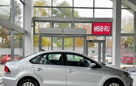 Volkswagen Polo VI (EU Market), 2017 год, 1 349 900 рублей, 4 фотография