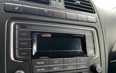 Volkswagen Polo VI (EU Market), 2017 год, 1 349 900 рублей, 13 фотография