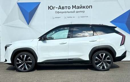 Geely Atlas, 2024 год, 4 017 190 рублей, 3 фотография