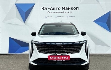 Geely Atlas, 2024 год, 4 017 190 рублей, 2 фотография