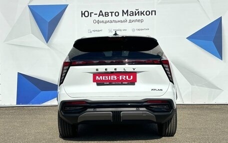 Geely Atlas, 2024 год, 4 017 190 рублей, 4 фотография