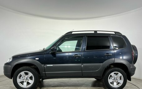 Chevrolet Niva I рестайлинг, 2015 год, 620 000 рублей, 2 фотография