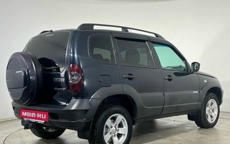 Chevrolet Niva I рестайлинг, 2015 год, 620 000 рублей, 4 фотография