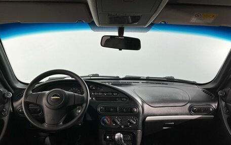 Chevrolet Niva I рестайлинг, 2015 год, 620 000 рублей, 7 фотография