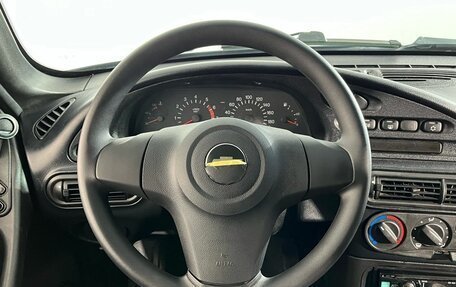 Chevrolet Niva I рестайлинг, 2015 год, 620 000 рублей, 10 фотография