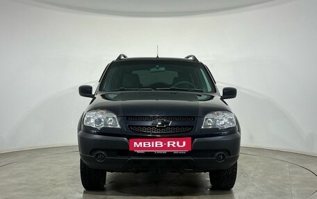 Chevrolet Niva I рестайлинг, 2015 год, 620 000 рублей, 6 фотография