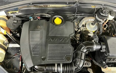 Chevrolet Niva I рестайлинг, 2015 год, 620 000 рублей, 21 фотография