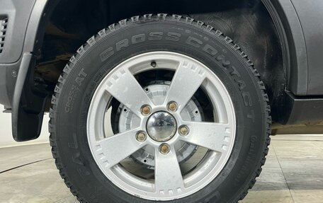 Chevrolet Niva I рестайлинг, 2015 год, 620 000 рублей, 23 фотография