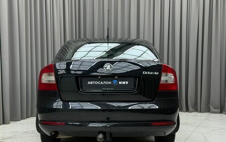 Skoda Octavia, 2009 год, 749 000 рублей, 5 фотография