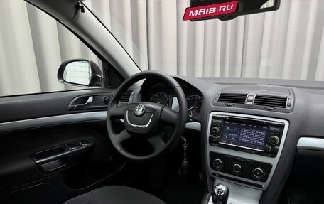 Skoda Octavia, 2009 год, 749 000 рублей, 7 фотография