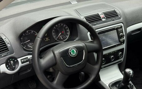 Skoda Octavia, 2009 год, 749 000 рублей, 8 фотография