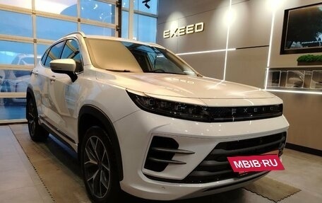 CheryExeed LX, 2023 год, 2 349 000 рублей, 3 фотография