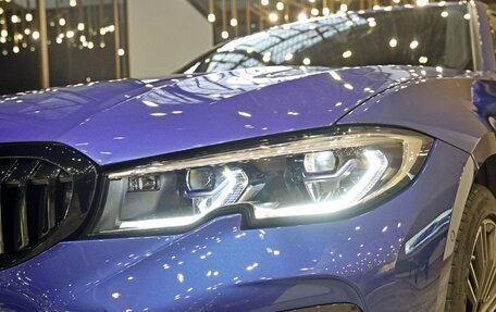 BMW 3 серия, 2021 год, 3 885 000 рублей, 5 фотография