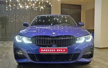 BMW 3 серия, 2021 год, 3 885 000 рублей, 3 фотография