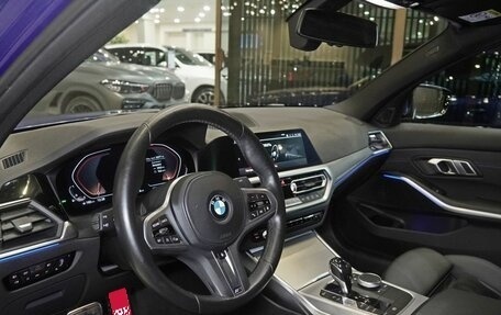 BMW 3 серия, 2021 год, 3 885 000 рублей, 9 фотография
