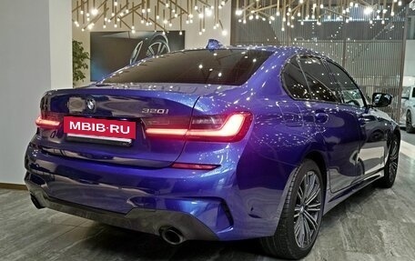 BMW 3 серия, 2021 год, 3 885 000 рублей, 2 фотография