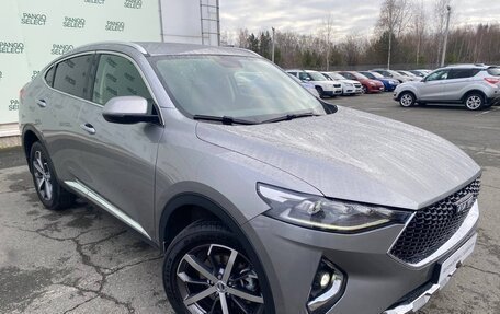 Haval F7x I, 2021 год, 1 550 000 рублей, 1 фотография