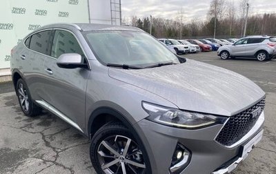 Haval F7x I, 2021 год, 1 550 000 рублей, 1 фотография