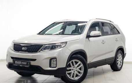 KIA Sorento II рестайлинг, 2014 год, 1 700 000 рублей, 1 фотография