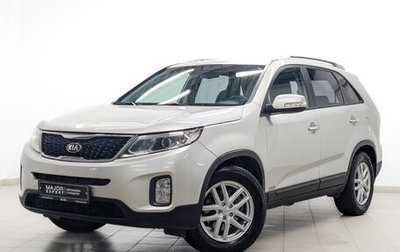 KIA Sorento II рестайлинг, 2014 год, 1 700 000 рублей, 1 фотография