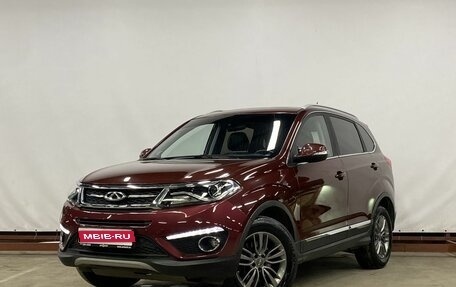 Chery Tiggo 5 I рестайлинг, 2018 год, 1 199 000 рублей, 1 фотография
