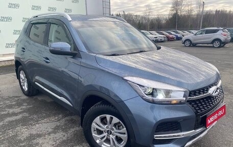 Chery Tiggo 4 I рестайлинг, 2021 год, 1 350 000 рублей, 1 фотография