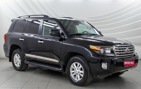 Toyota Land Cruiser 200, 2012 год, 3 798 000 рублей, 1 фотография