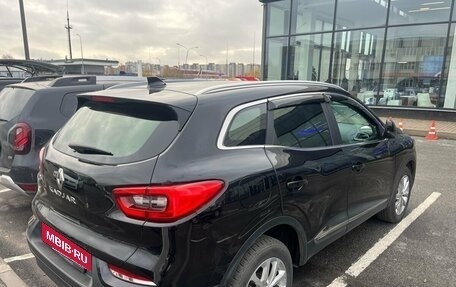 Renault Kadjar I рестайлинг, 2019 год, 1 620 000 рублей, 3 фотография