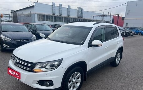 Volkswagen Tiguan I, 2011 год, 1 160 000 рублей, 1 фотография