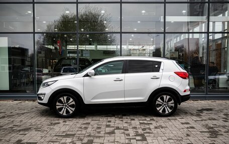 KIA Sportage III, 2014 год, 1 450 000 рублей, 7 фотография
