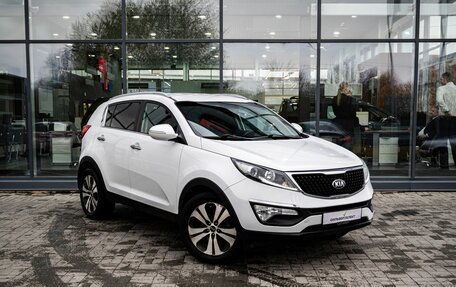 KIA Sportage III, 2014 год, 1 450 000 рублей, 5 фотография
