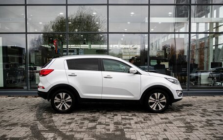 KIA Sportage III, 2014 год, 1 450 000 рублей, 8 фотография