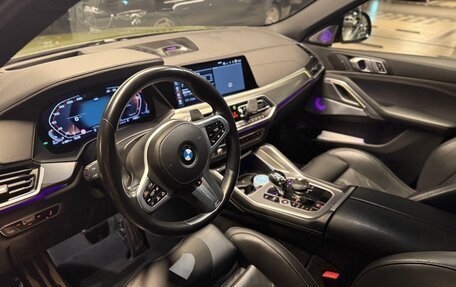 BMW X6, 2022 год, 9 140 000 рублей, 1 фотография