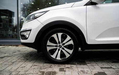 KIA Sportage III, 2014 год, 1 450 000 рублей, 9 фотография