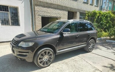 Volkswagen Touareg III, 2008 год, 1 700 000 рублей, 1 фотография