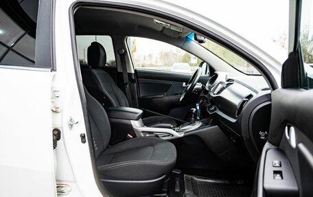 KIA Sportage III, 2014 год, 1 450 000 рублей, 11 фотография