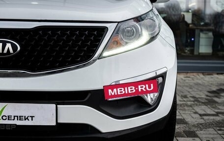 KIA Sportage III, 2014 год, 1 450 000 рублей, 10 фотография