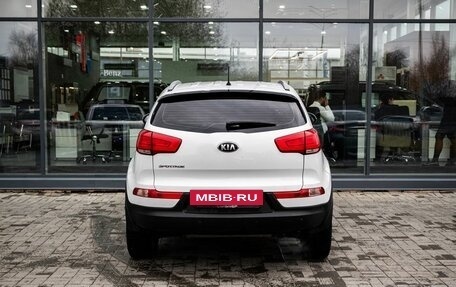 KIA Sportage III, 2014 год, 1 450 000 рублей, 4 фотография